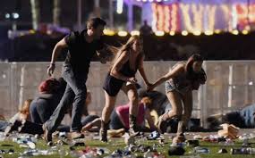 La pareja del autor del tiroteo en Las Vegas regresó a EEUU