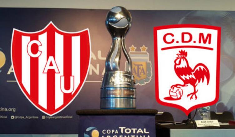Unión ante Deportivo Morón en Copa Argentina a todo o nada por un pase a Cuartos