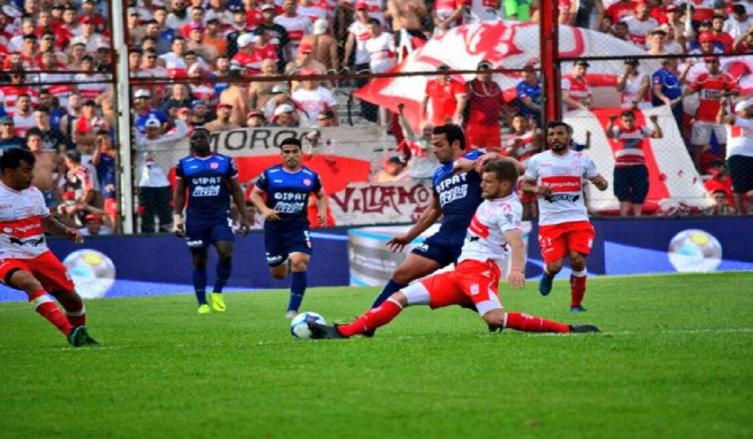 COPA ARGENTINA: UNIÓN QUEDÓ ELIMINADO POR PENALES ANTE MORÓN
