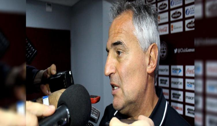 MADELÓN: “NO SUBESTIMAMOS AL RIVAL, NO PUDIMOS ESA ES LA VERDAD”