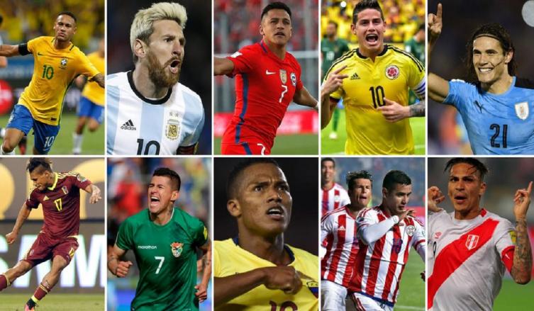 Jornada decisiva en las Eliminatorias Sudamericanas: partidos, horarios y tabla de posiciones