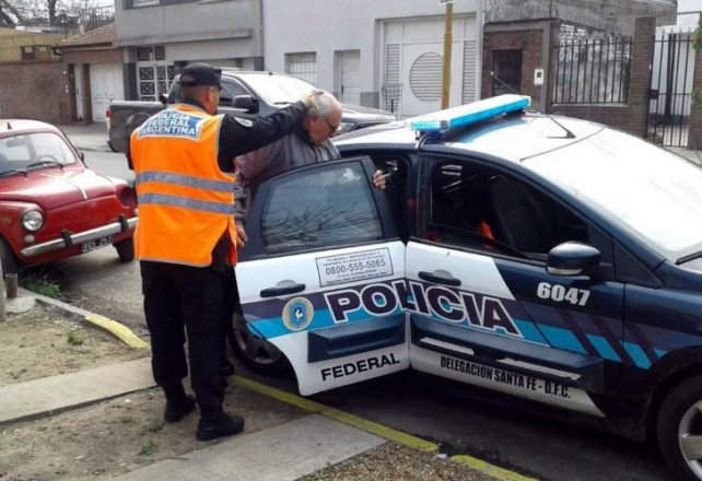 Pocesaron a Carande