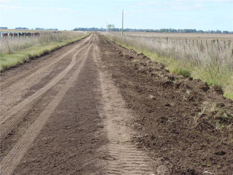 Programa para reconstruir caminos rurales