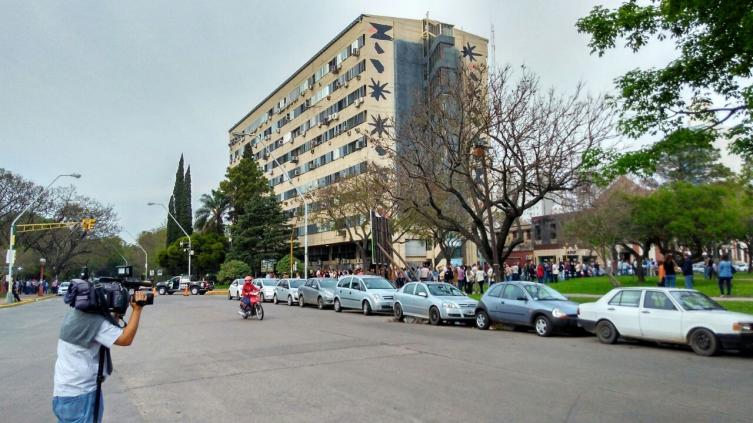Cinco amenazas de bomba en una mañana