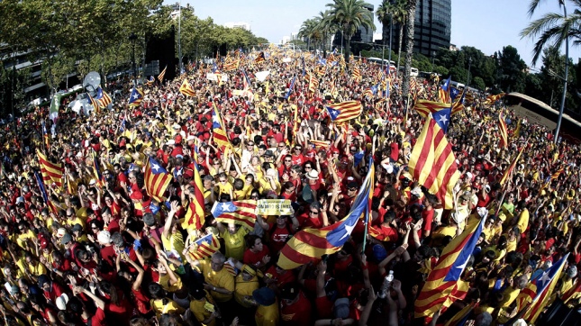 La justicia española suspendió el pleno del Parlamento catalán