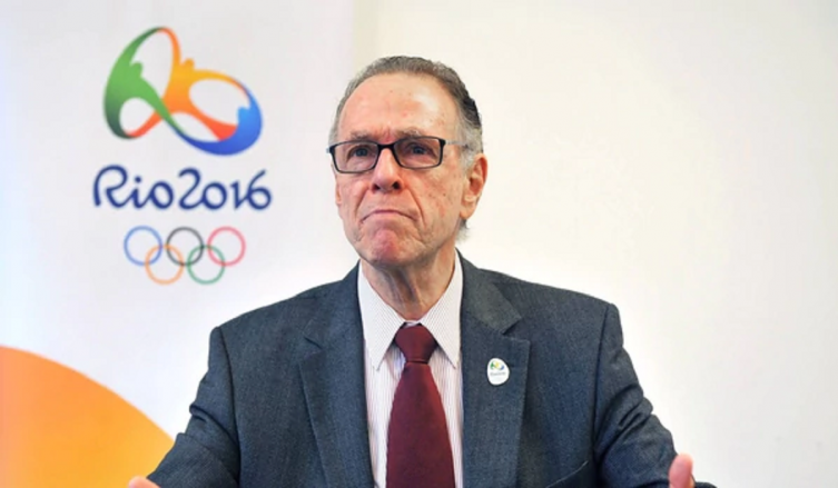 DETUVIERON  AL PRESIDENTE DEL COMITÉ OLÍMPICO DE BRASIL POR CORRUPCIÓN