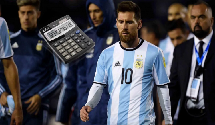 Diez escenarios posibles para clasificar al mundial