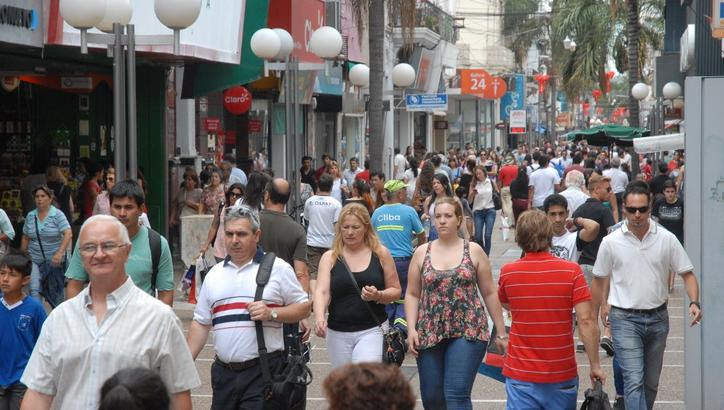 Se aprobó la remodelación de Peatonal San Martín