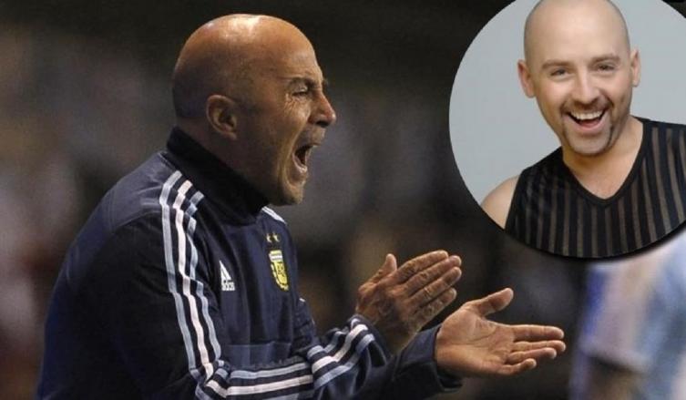 EL TUIT DE MUSCARI PARA SAMPAOLI QUE SE VIRALIZÓ EN LAS REDES