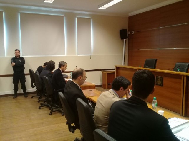 Inició el juicio por el crimen de Noelia Muchiutti