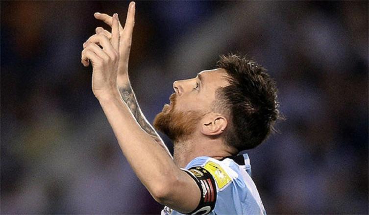 Mirá el emotivo video motivacional dirigido a Messi