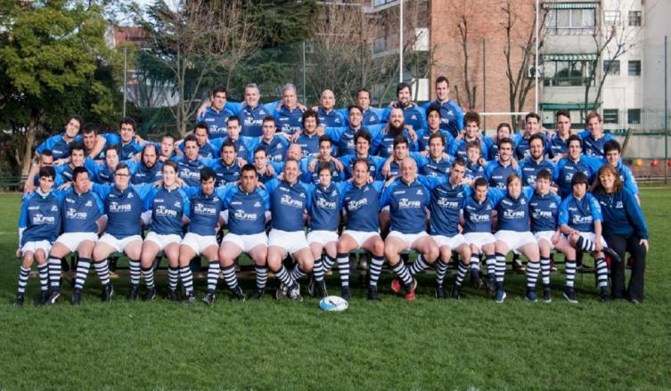 RUGBY INCLUSIVO: LOS PUMPAS, EN LA PREVIA DE LOS PUMAS-AUSTRALIA