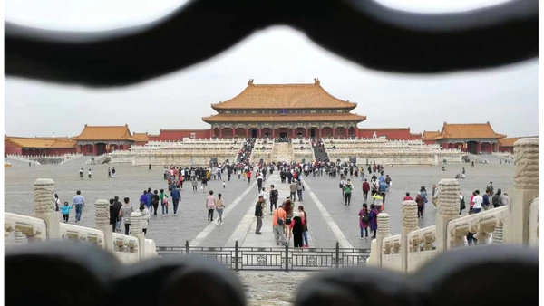 Los secretos de la Ciudad Prohibida de Beijing y el origen de su nombre