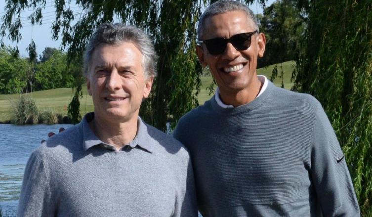 ¿Qué vino a hacer Obama a la Argentina?