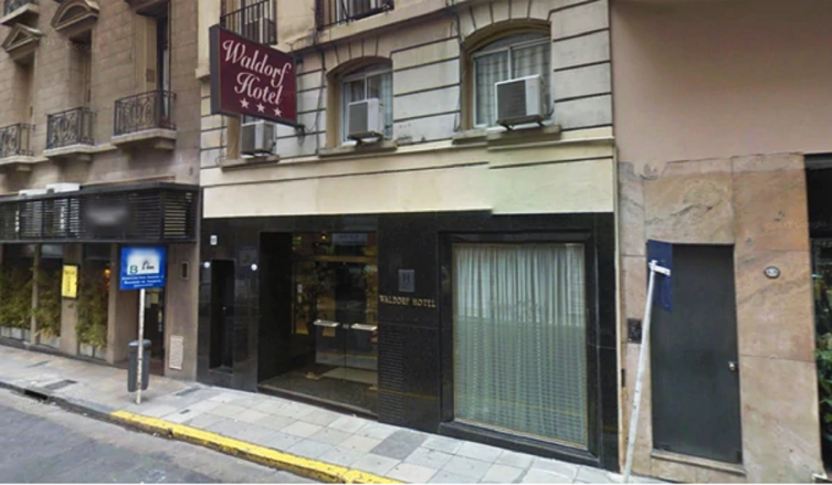 Denunciaron que el Hotel Waldorf se habría comprado con dinero de una cuenta de Néstor Kirchner