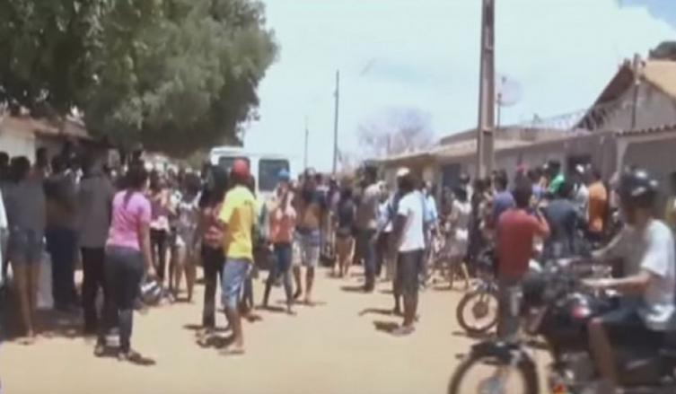 Horror en Brasil: guardia incendió jardín infantil y mató a al menos cuatro niños