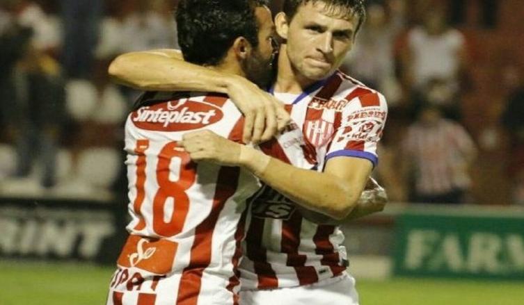 LA DUPLA MÁS EFECTIVA DE LA SUPERLIGA ESTÁ EN UNIÓN