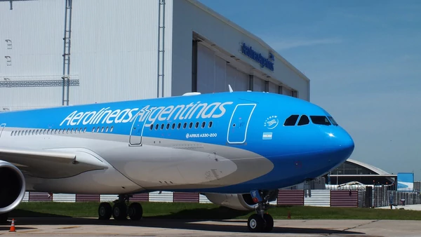 Aerolíneas Argentinas no tendrá más vuelos a Venezuela