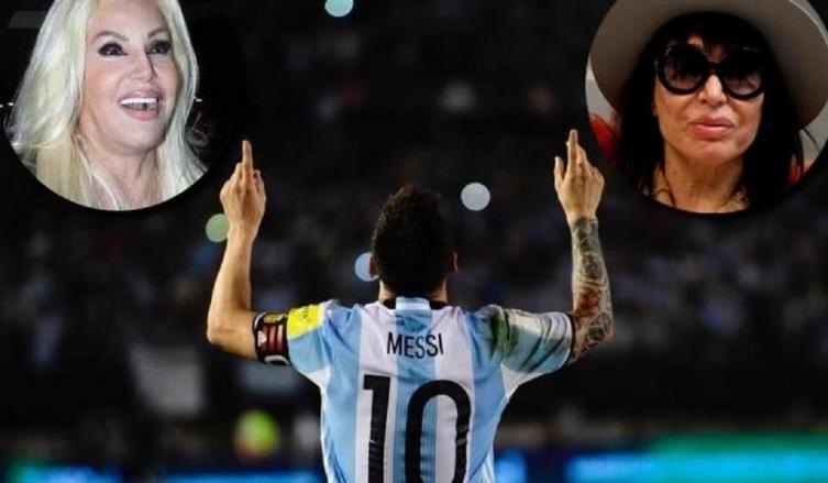  INSÓLITO: SUSANA GIMÉNEZ Y MORIA CASÁN, ENFRENTADAS POR LA SELECCIÓN