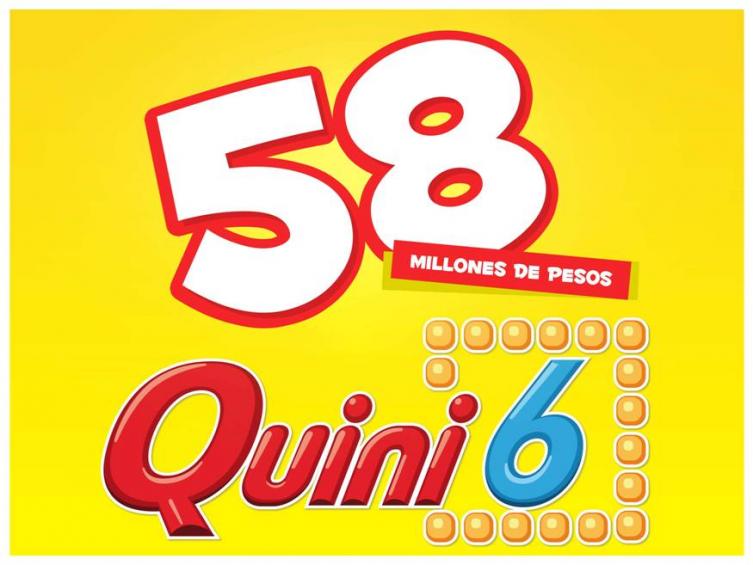 El Quini quedó vacante y sorteará $58 millones