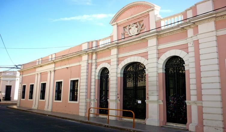 La provincia invertirá 48 millones para el Anexo de la escuela Mantovani 