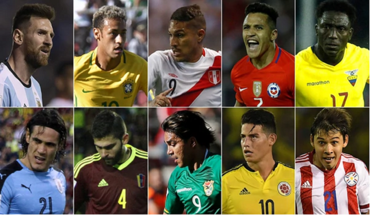 Última fecha de las Eliminatorias Sudamericanas: partidos, horarios, árbitros y tabla de posiciones