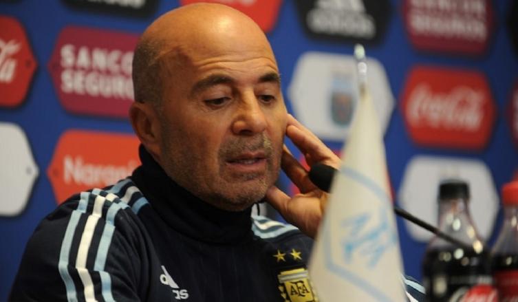 Jorge Sampaoli: 