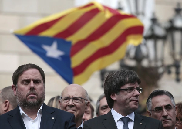 España en vilo ante la posible declaración de independencia de Cataluña
