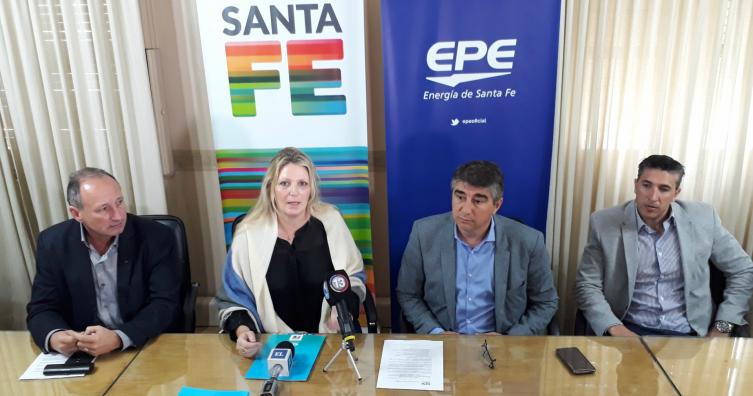 La EPE presentó en Santa Fe su oficina virtual