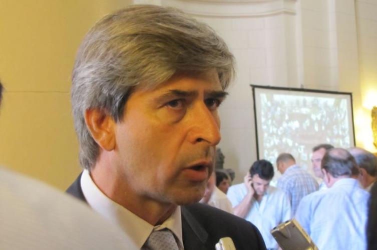 Marcucci pidió que no se deje prescribir la causa motoniveladoras