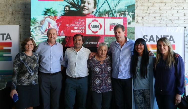 Plan Abre: Tres ofertas para realizar trabajos de iluminación en el barrio Nueva Pompeya