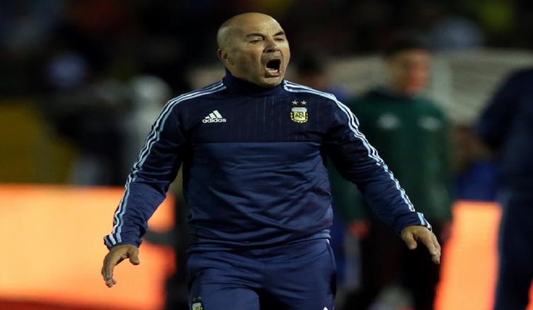 Sampaoli: 