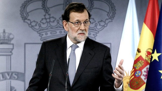 Rajoy exige a Puigdemont que aclare si declaró la independencia