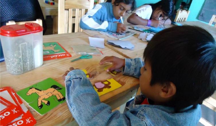 La provincia firmará un convenio para instalar el primer Centro de Cuidado Infantil  