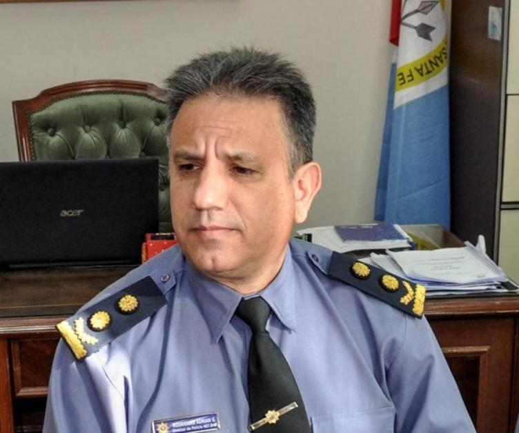 Liberaron al exjefe de la URI detenido por corrupción