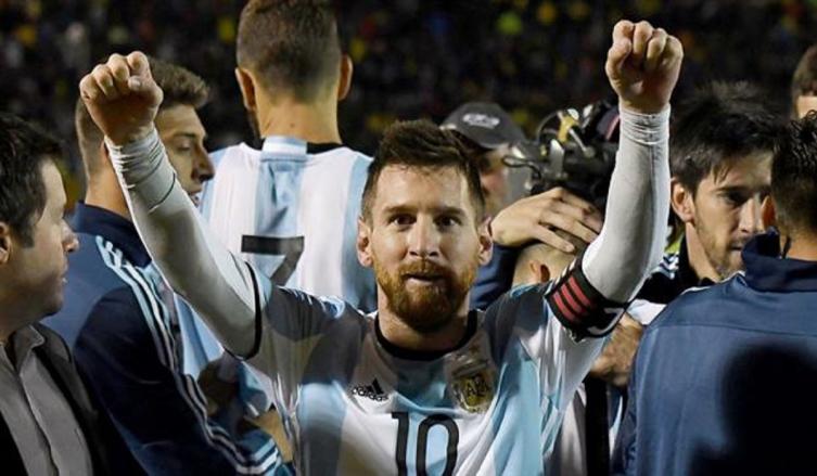 La agenda de la selección y todo lo que tenés que saber del Mundial Rusia 2018