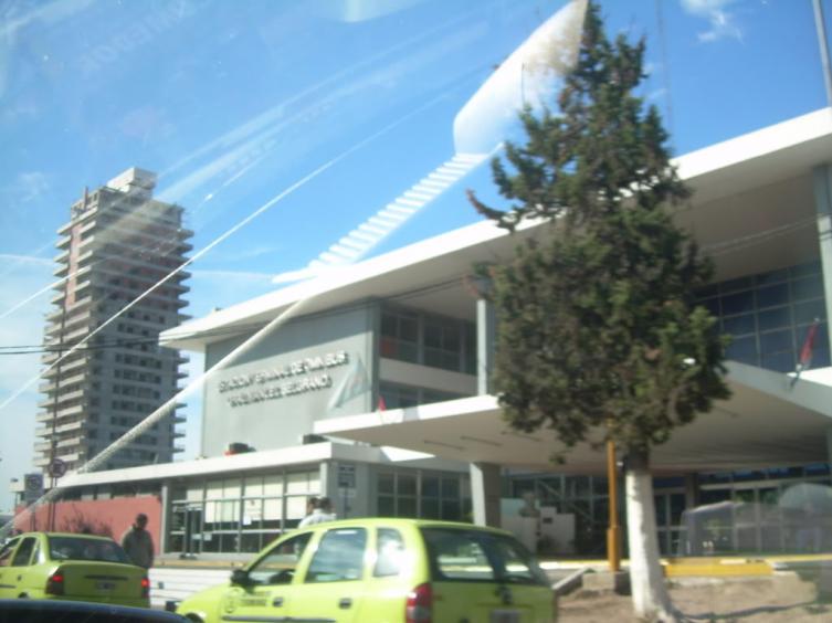 Terminal: llegó al Concejo el veto de Corral al intento por frenar la licitación