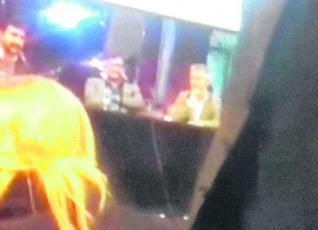 Escándalo en la presentación del libro sobre Los Monos