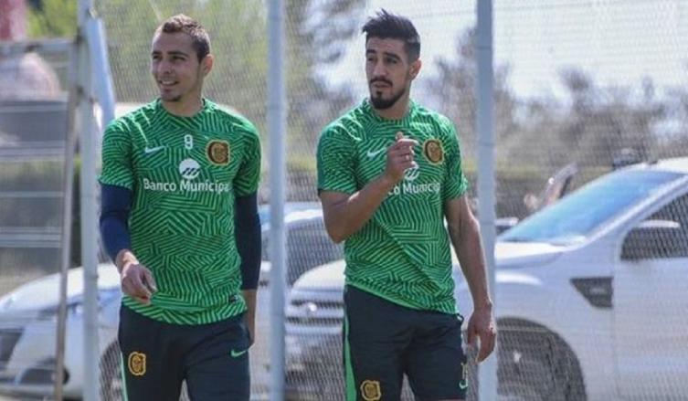 MONTERO Y DOS REGRESOS CLAVES: “RUBEN Y CAMACHO VAN A JUGAR”