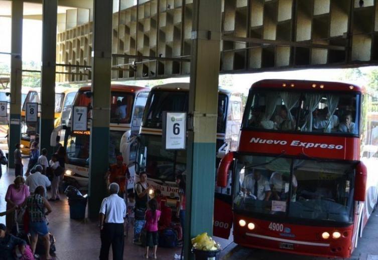 Desde hoy aumentan los pasajes de micro