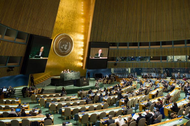 Corea del Norte y Venezuela ejes del debate en la ONU
