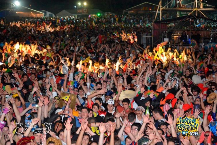 Se viene la fiesta de disfraces más grande de Latinoamérica