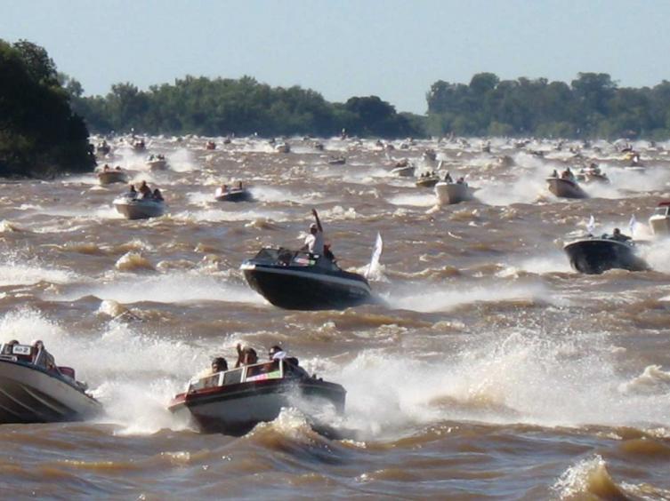 Gran expectativa por  el Concurso Argentino de Pesca del Surubí