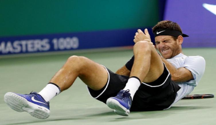 DEL POTRO, EN DUDA PARA LA SEMIFINAL