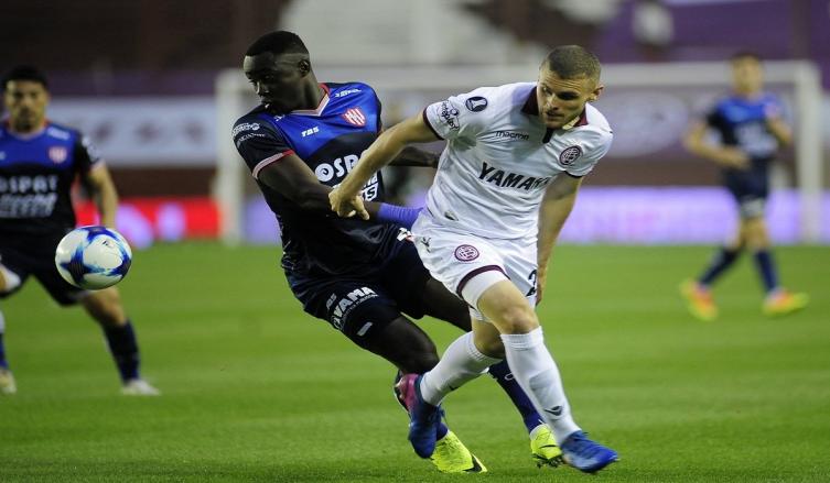 Unión perdió ante lanús y cortó su buena racha en la Superliga