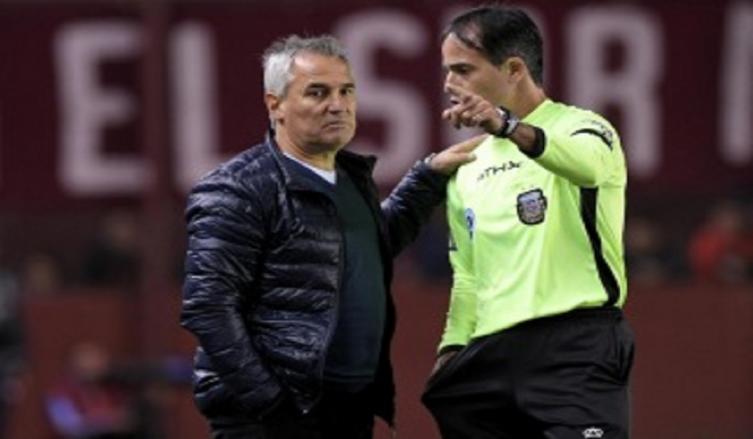 MADELÓN: “YO VEÍA MÁS UN DOS A CERO QUE UN EMPATE”