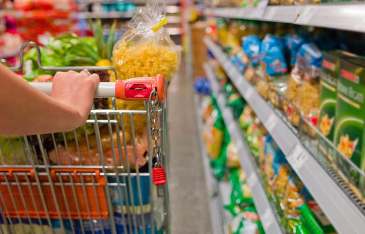 Según el INDEC, el costo de vida aumentó 17,6% en lo que va del 2017
