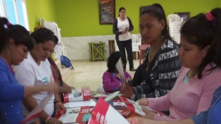 Resistencia se prepara para recibir al 32° Encuentro Nacional de Mujeres