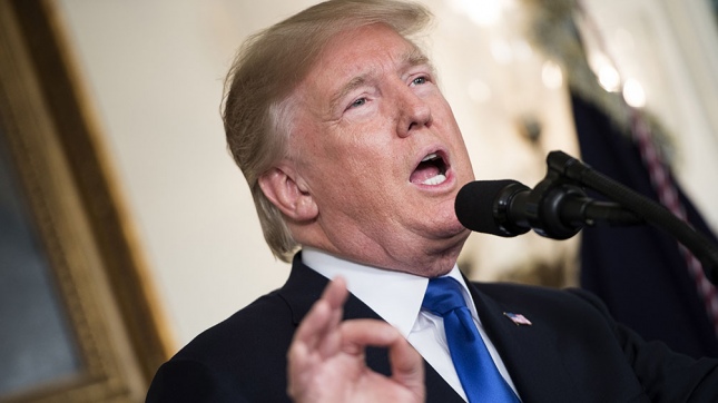 Trump eliminará los subsidios que sostienen el Obamacare