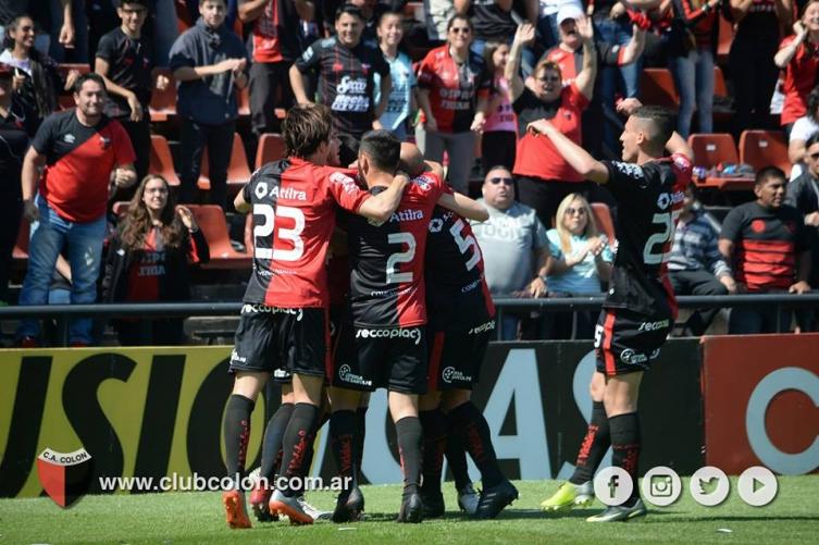 Colón se quiere aprovechar de Temperley